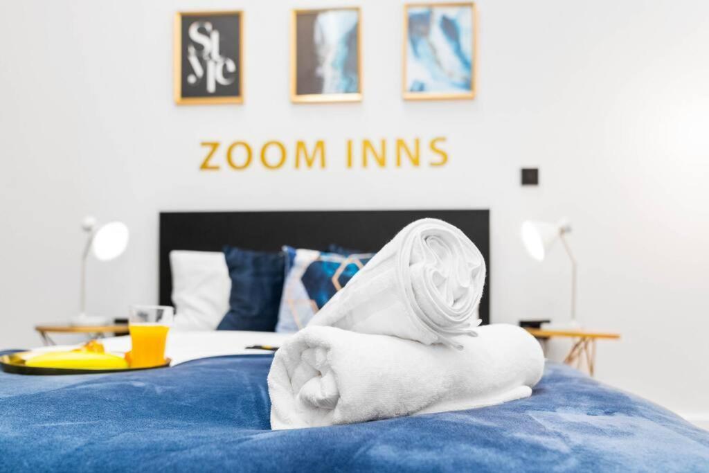 Stylish 2 Bedroom Apartment Close To Everything Birmingham Zewnętrze zdjęcie