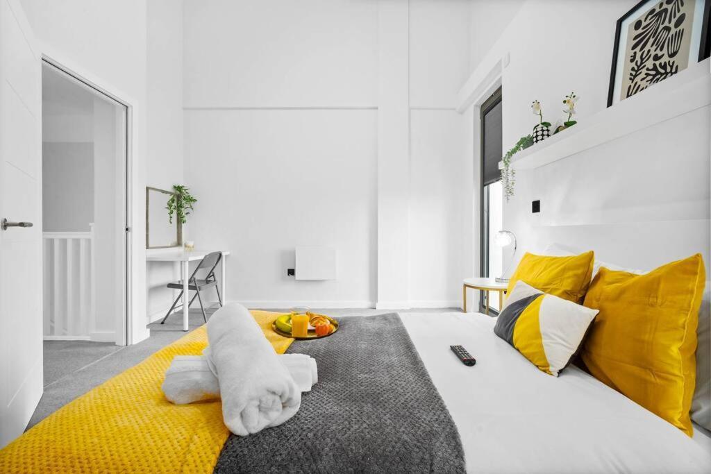 Stylish 2 Bedroom Apartment Close To Everything Birmingham Zewnętrze zdjęcie
