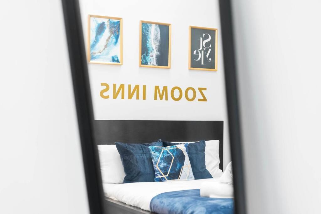 Stylish 2 Bedroom Apartment Close To Everything Birmingham Zewnętrze zdjęcie