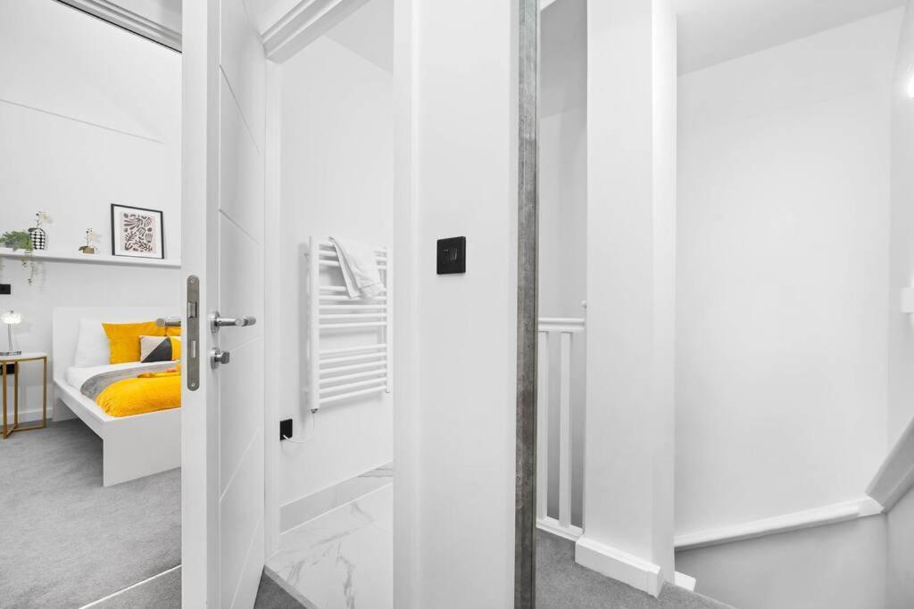 Stylish 2 Bedroom Apartment Close To Everything Birmingham Zewnętrze zdjęcie